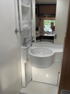 Hymer Exsis-I 562 Premium 50 Wohnmobil - Upplands Väsby, Schweden
