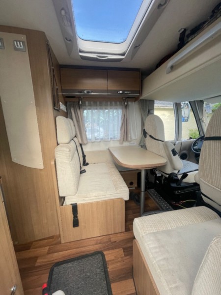 Hymer Exsis-I 562 Premium 50 Wohnmobil - Upplands Väsby, Schweden