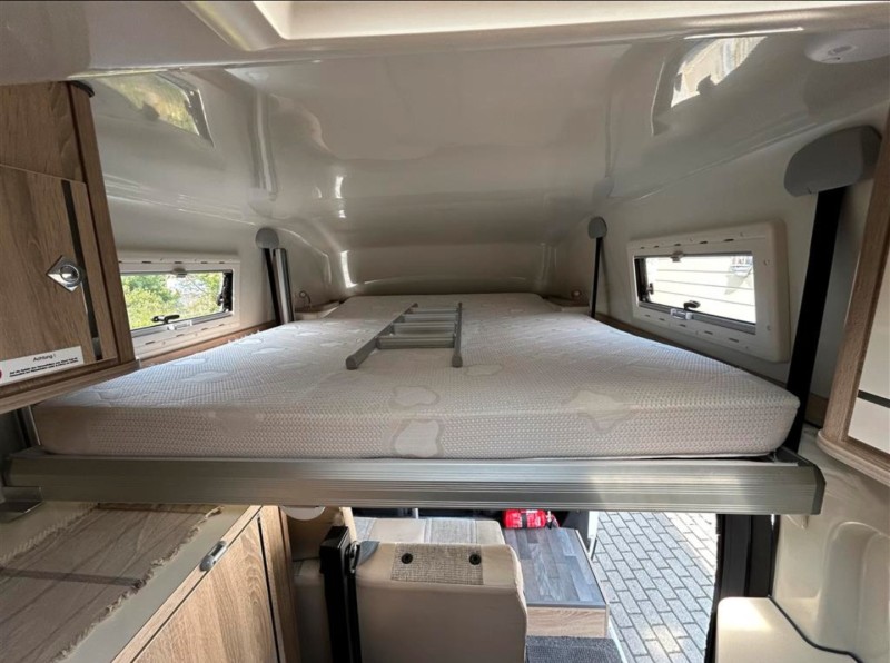 Karmann Mobil Dexter 550 Campingbus - Frei, Norwegen