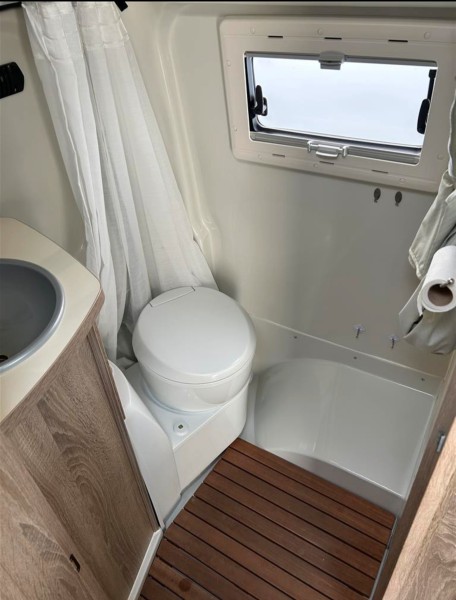 Karmann Mobil Dexter 550 Campingbus - Frei, Norwegen