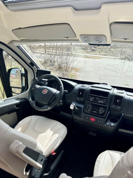 Dreamer Ducato Lava / Alusta 150 Multijet 2.3 D Campingbus - Vantaa, Finnland
