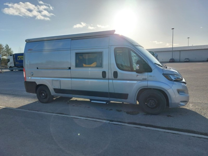 Dreamer Ducato Lava / Alusta 150 Multijet 2.3 D Campingbus - Vantaa, Finnland