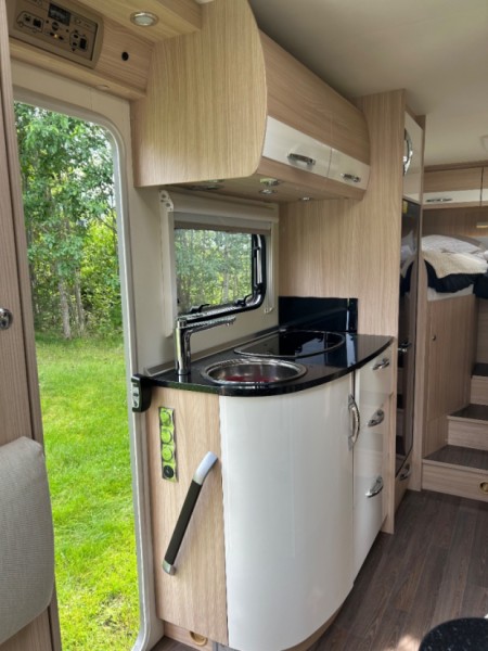 Bürstner BT6902 Wohnmobil - Eskilstuna, Schweden