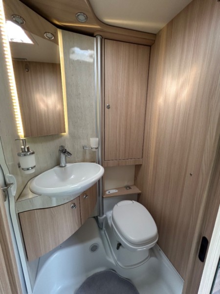 Bürstner BT6902 Wohnmobil - Eskilstuna, Schweden
