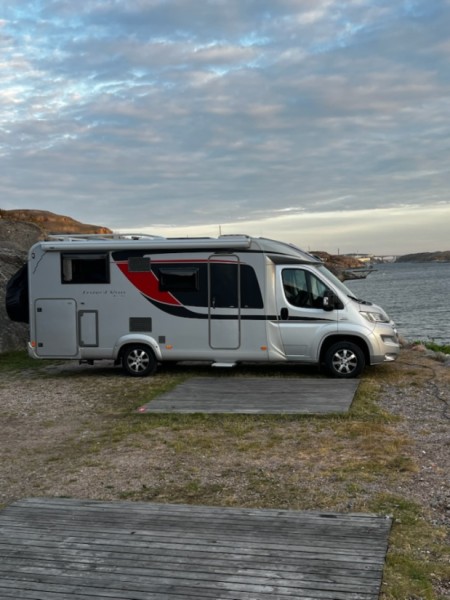 Bürstner BT6902 Wohnmobil - Eskilstuna, Schweden