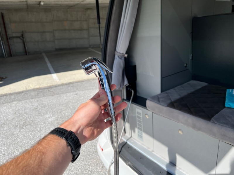 VW T6 Campingbus - Onex, Schweiz