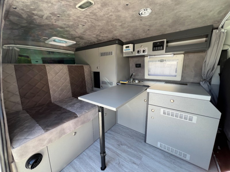 VW T6 Campingbus - Onex, Schweiz