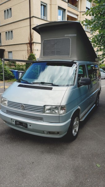 Westfalia VW T4 Campingbus - Lausanne, Schweiz