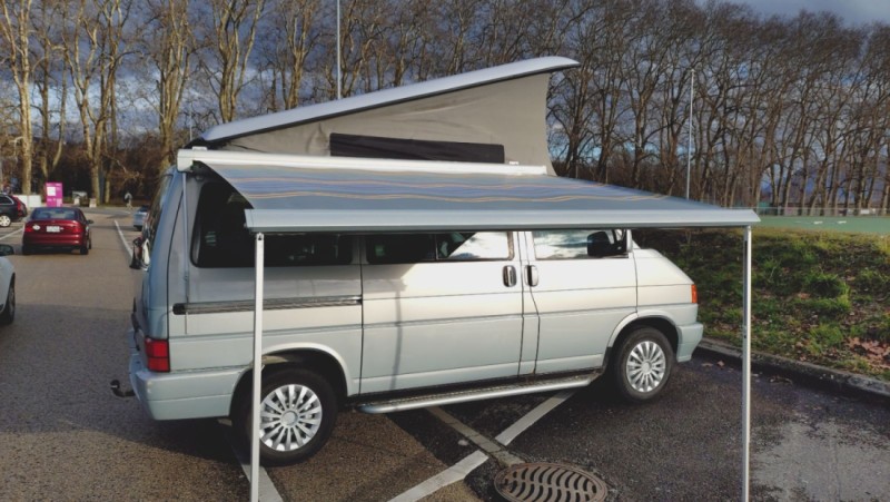 Westfalia VW T4 Campingbus - Lausanne, Schweiz