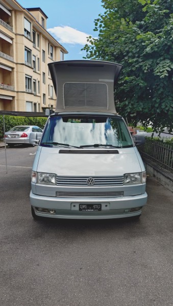 Westfalia VW T4 Campingbus - Lausanne, Schweiz