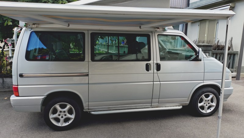 Westfalia VW T4 Campingbus - Lausanne, Schweiz