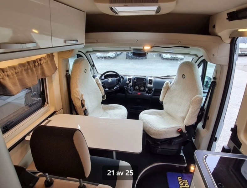 Westfalia Columbus Campingbus - Hammarö, Schweden