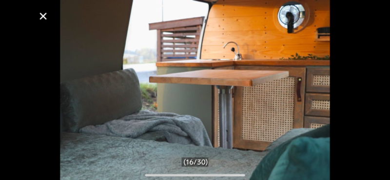 Toyota HI ACE Campingbus - Uvdal, Norwegen