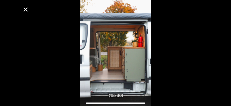 Toyota HI ACE Campingbus - Uvdal, Norwegen