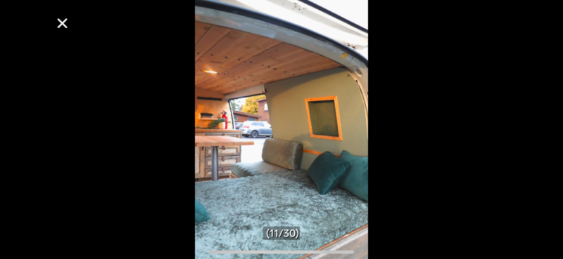 Toyota HI ACE Campingbus - Uvdal, Norwegen
