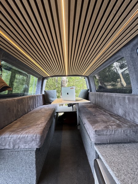 Volkswagen Transporter Campervan - Moss, Norway