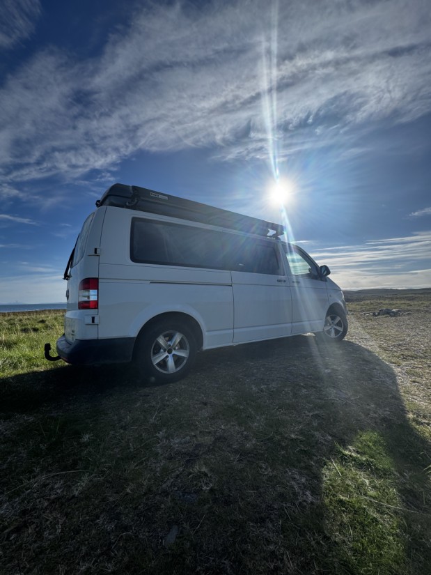 Volkswagen Transporter Campervan - Moss, Norway