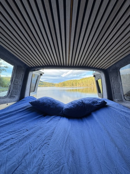 Volkswagen Transporter Campervan - Moss, Norway