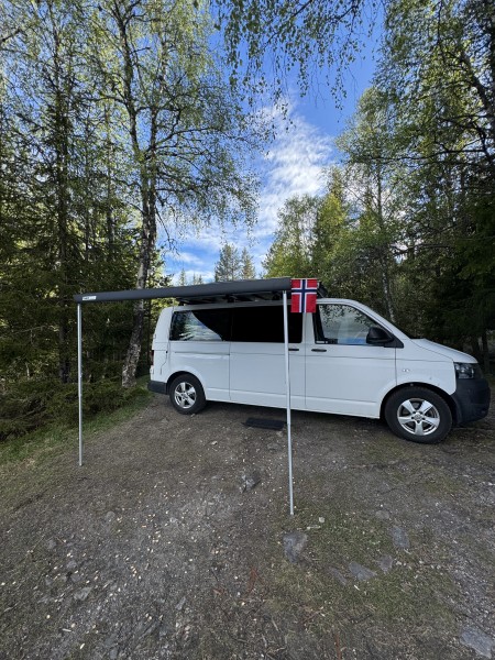 Volkswagen Transporter Campervan - Moss, Norway