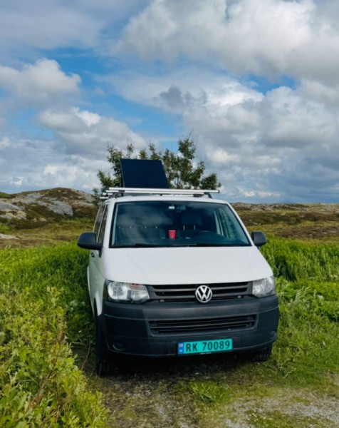 Volkswagen Transporter Campervan - Moss, Norge