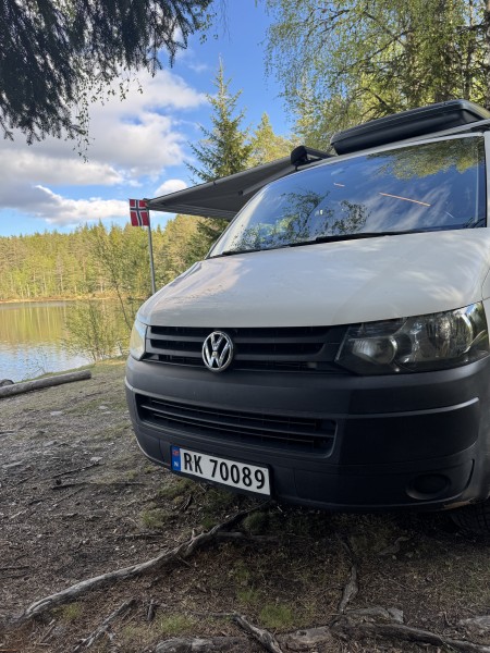 Volkswagen Transporter Campervan - Moss, Norway