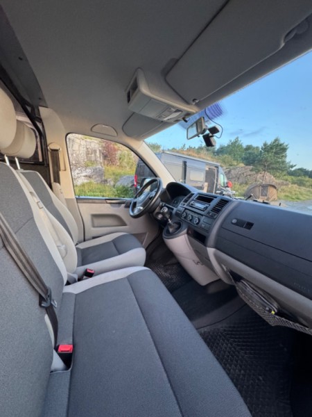 Volkswagen Transporter Campervan - Moss, Norge