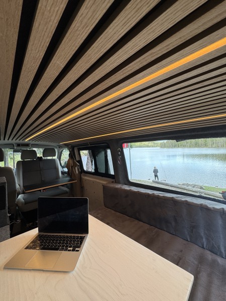 Volkswagen Transporter Campervan - Moss, Norway