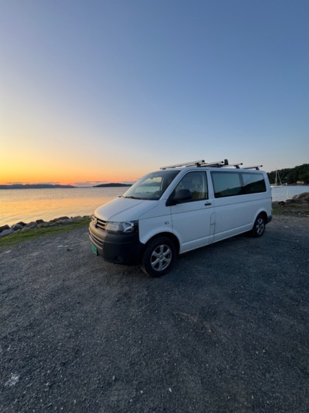 Volkswagen Transporter Campervan - Moss, Norge