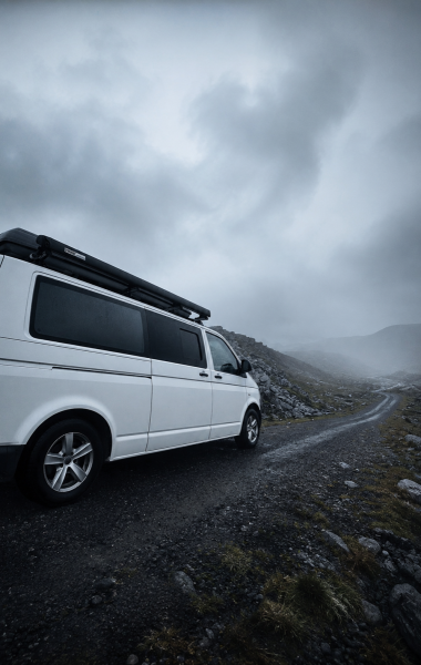 VW Transporter Campingbus - Moss, Norwegen