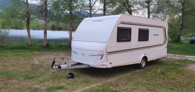 Weinsberg CaraOne 480 QDK Wohnwagen - Villach, Österreich
