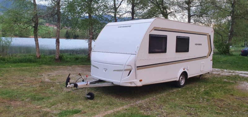 Weinsberg CaraOne 480 QDK Wohnwagen - Villach, Österreich