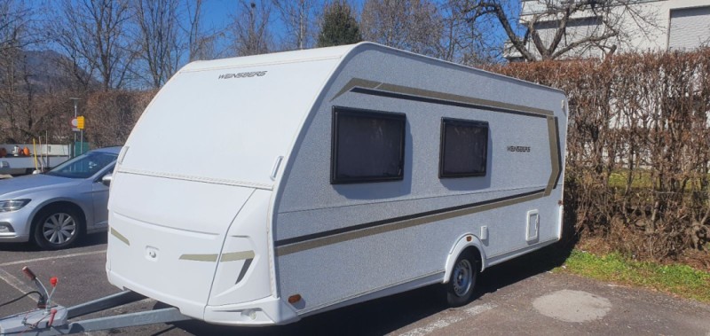 Weinsberg CaraOne 480 QDK Wohnwagen - Villach, Österreich