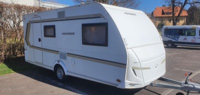 Weinsberg CaraOne 480 QDK Wohnwagen - Villach, Österreich