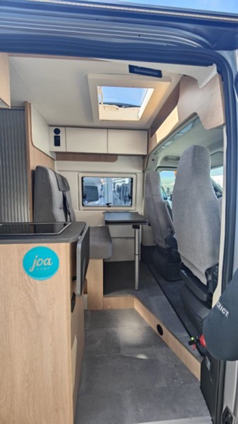 Citroën 6.30 Campingbus - Boudry, Schweiz
