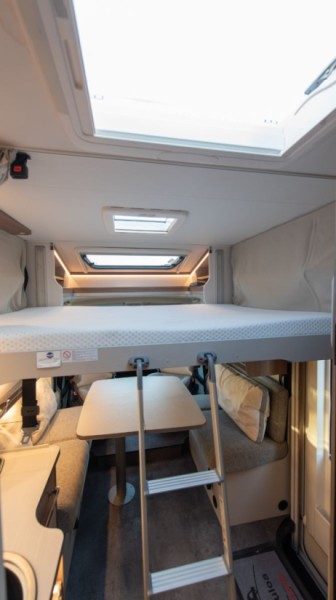 Dethleffs Dethleffs Trend T 7057 DB, 150hp Wohnmobil - Helsinki, Finnland