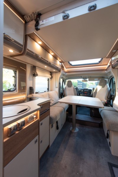 Dethleffs Dethleffs Trend T 7057 DB, 150hp Wohnmobil - Helsinki, Finnland