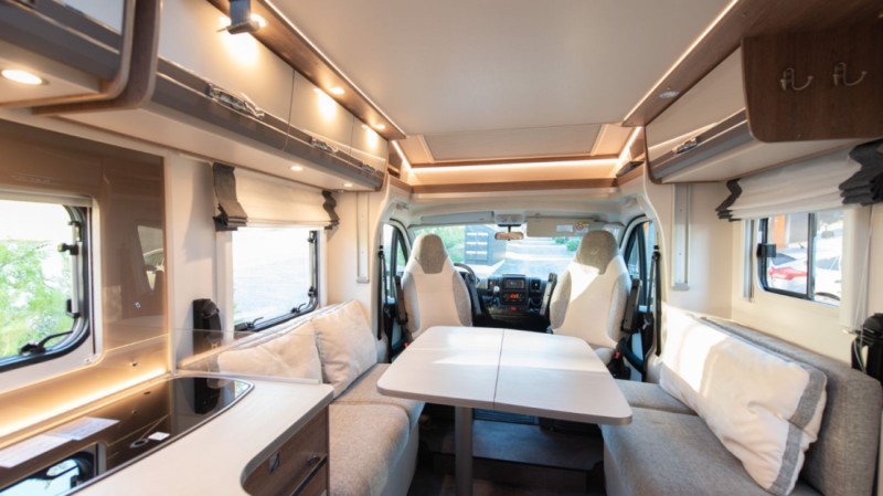 Dethleffs Dethleffs Trend T 7057 DB, 150hp Wohnmobil - Helsinki, Finnland