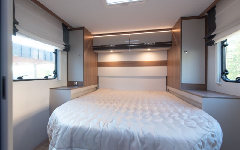Dethleffs Dethleffs Trend T 7057 DB, 150hp Wohnmobil - Helsinki, Finnland