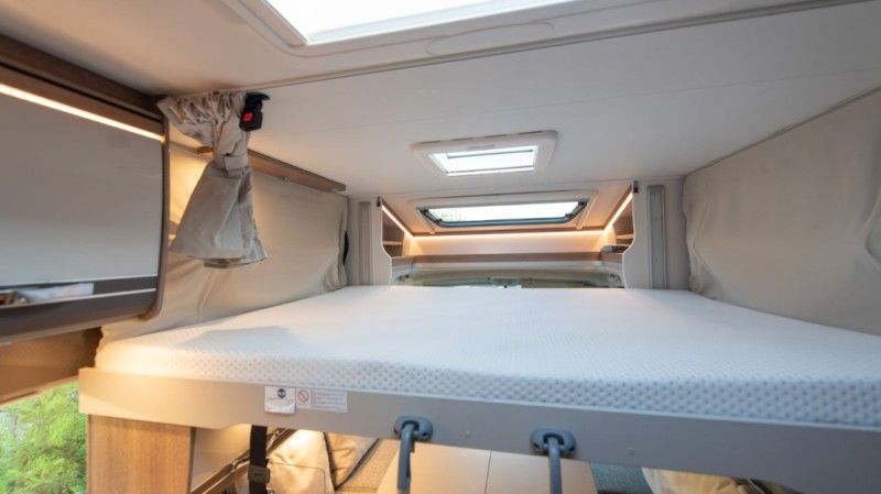 Dethleffs Dethleffs Trend T 7057 DB, 150hp Wohnmobil - Helsinki, Finnland