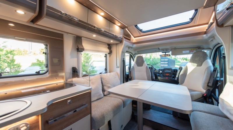 Dethleffs Dethleffs Trend T 7057 DB, 150hp Wohnmobil - Helsinki, Finnland