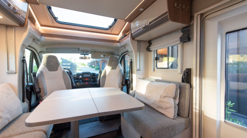 Dethleffs Dethleffs Trend T 7057 DB, 150hp Wohnmobil - Helsinki, Finnland