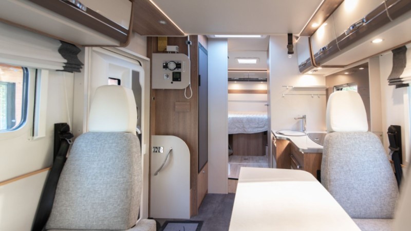 Dethleffs Dethleffs Trend T 7057 DB, 150hp Wohnmobil - Helsinki, Finnland