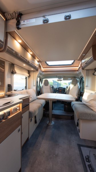 Dethleffs Dethleffs Trend T 7057 DB, 150hp Wohnmobil - Helsinki, Finnland