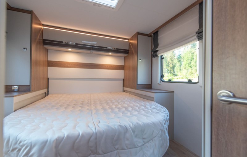 Dethleffs Dethleffs Trend T 7057 DB, 150hp Wohnmobil - Helsinki, Finnland