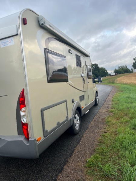 Bürstner T660 Wohnmobil - Gnosjö, Schweden