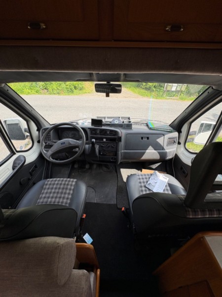Fiat Ducato Lava / Alusta 2.5 TD Wohnmobil - Jyväskylä, Finnland