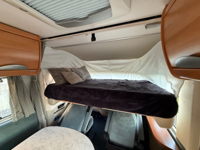 Hymer B 654 SL Wohnmobil - Oberbüren, Schweiz
