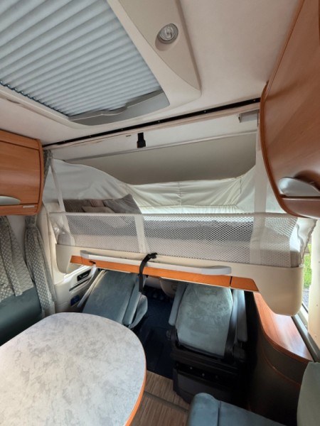 Hymer B 654 SL Wohnmobil - Oberbüren, Schweiz