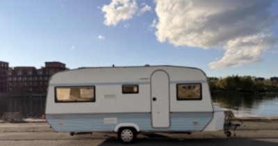 Öggestorp Comfort 520 Wohnwagen - Växjö, Schweden