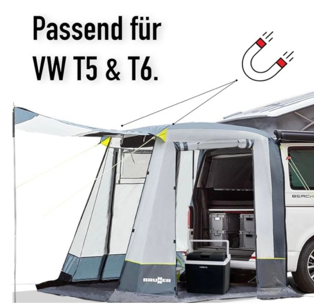 VW T5 Campingbus - Luzern, Schweiz